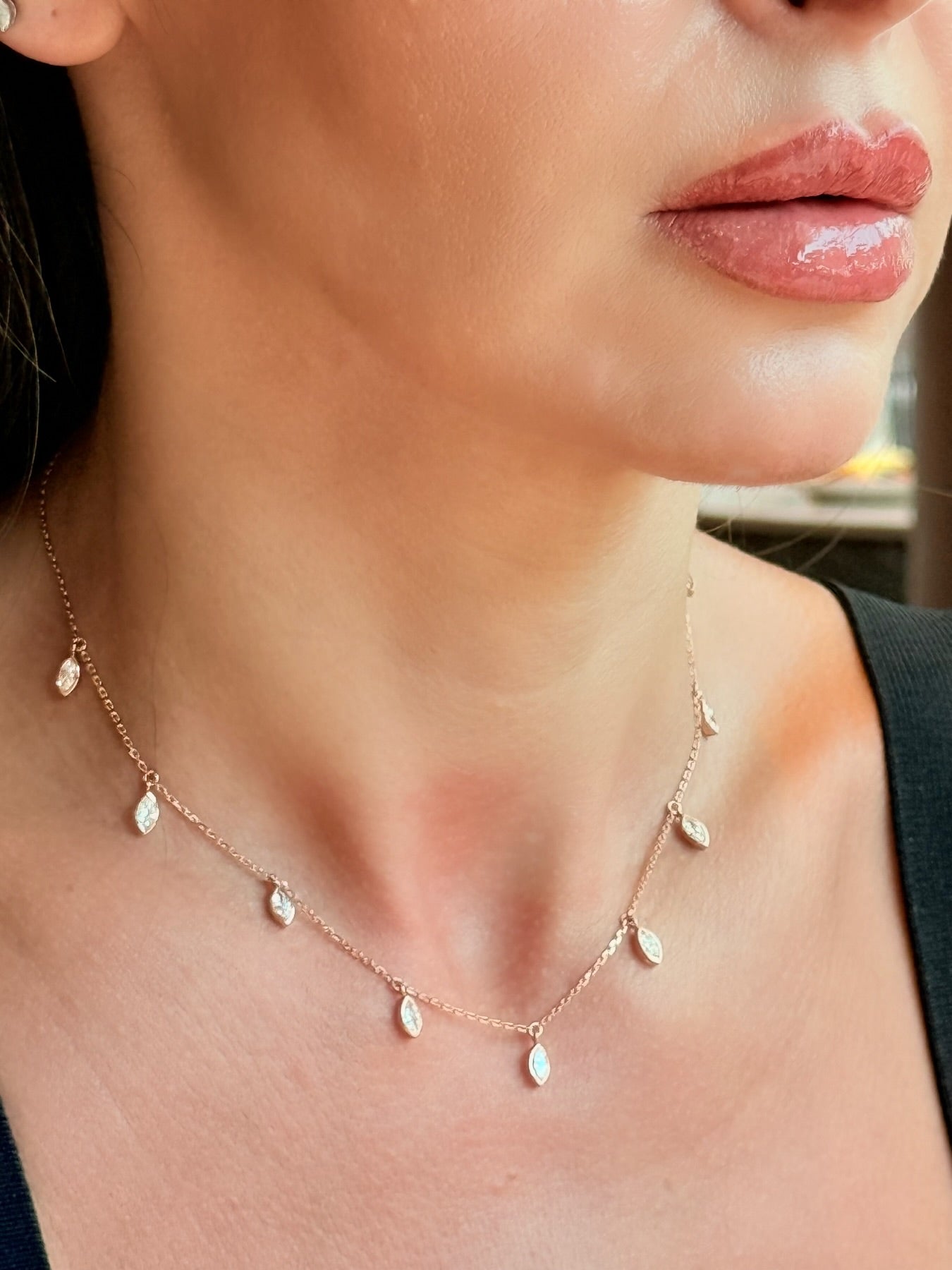 Éclat (Glow) Necklace