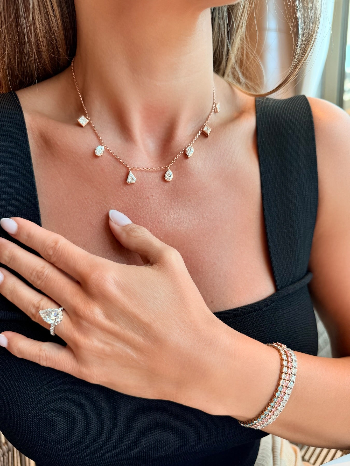 Luna Necklace