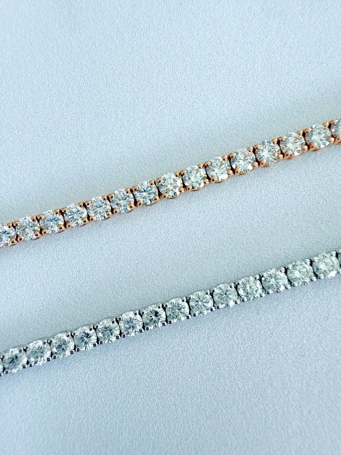 White Diamonds Bracelet