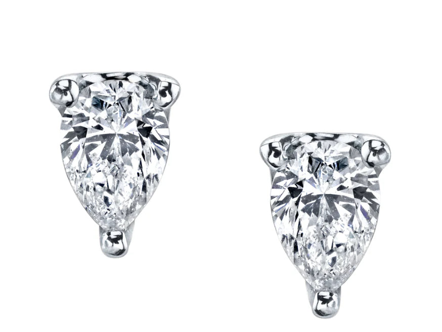 Stud earrings Fancy Shape