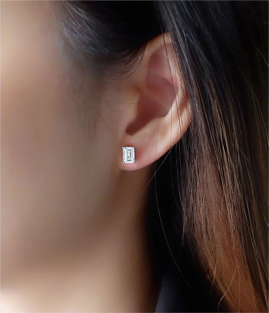 Stud earrings Fancy Shape