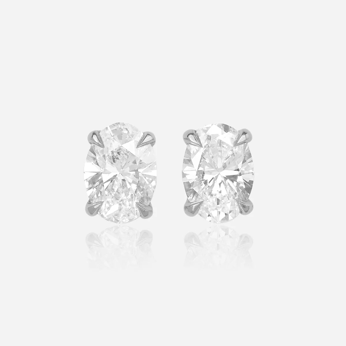 Stud earrings Fancy Shape